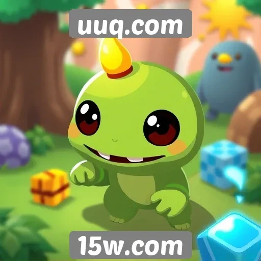 Jogos populares em uuq.com atraem novos usuários